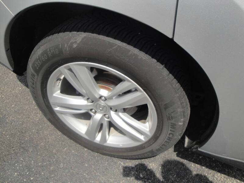 2013 Acura RDX
