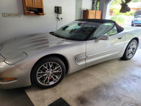 2002 Chevrolet Corvette