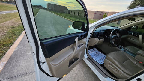 2013 Toyota Highlander