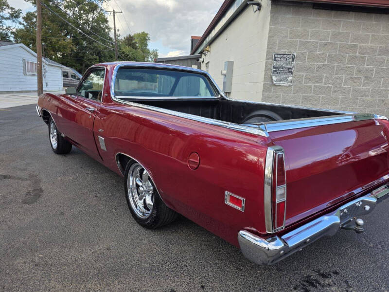 1970 Ford Ranchero