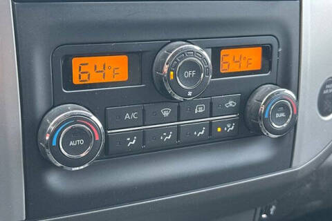 2020 Nissan Frontier PRO-4X