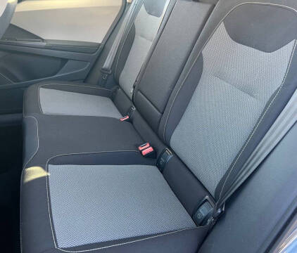 2024 Volkswagen Taos S 4Motion