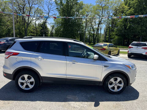 2016 Ford Escape SE