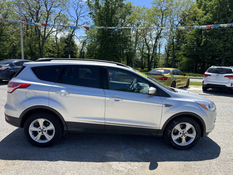 2016 Ford Escape SE