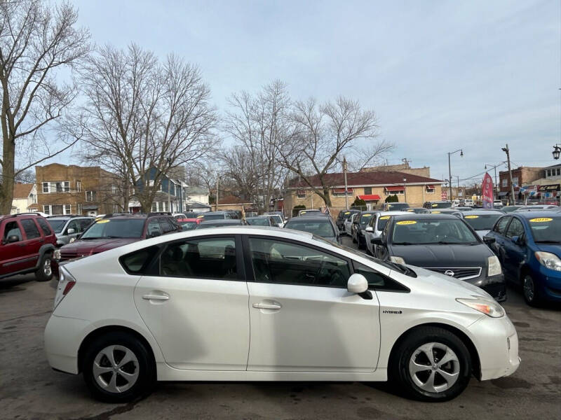2013 Toyota Prius Two