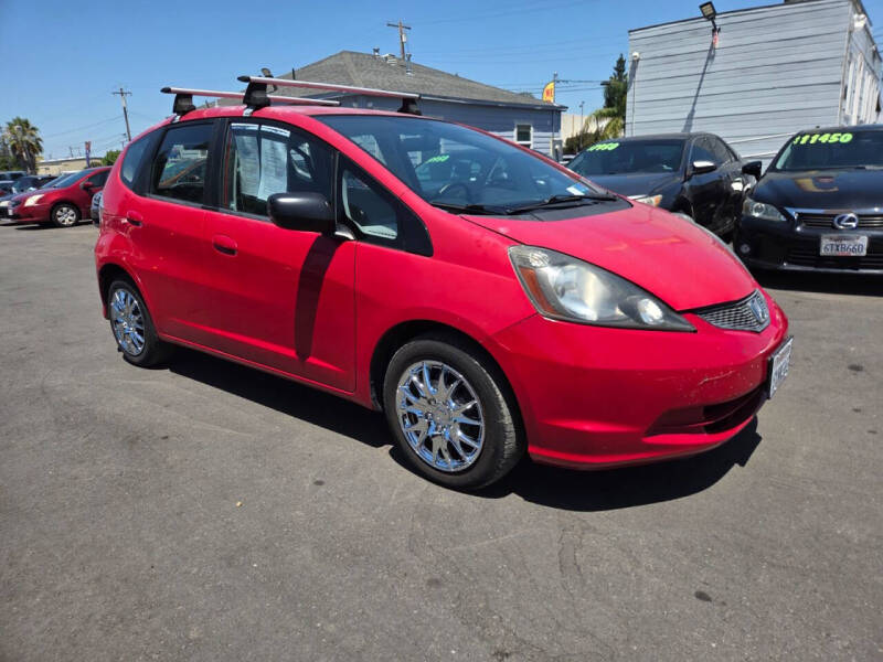 2011 Honda Fit
