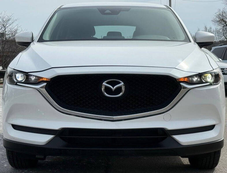 2018 Mazda CX-5 Sport