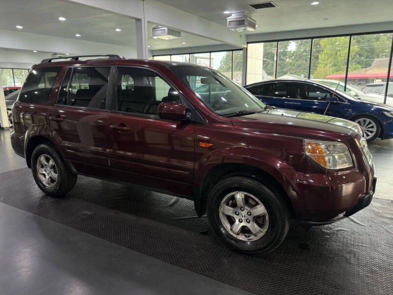 2008 Honda Pilot EX-L