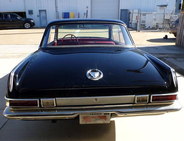 1963 Plymouth Valiant