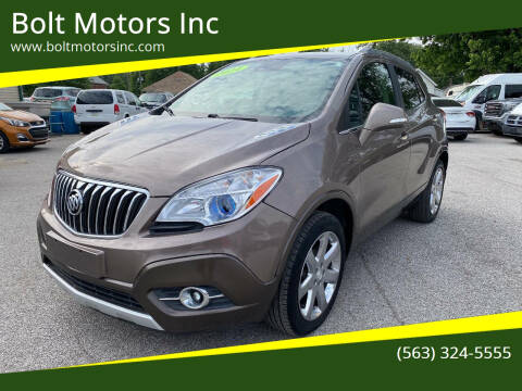 2014 Buick Encore Premium
