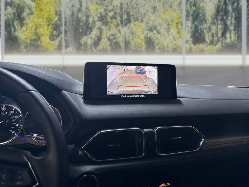 2025 Mazda CX-5 2.5 S Select