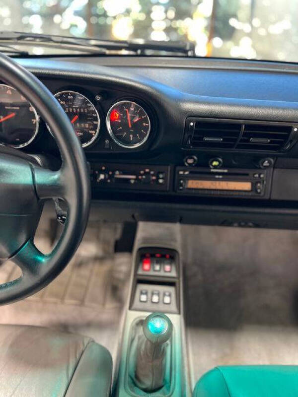 1996 Porsche 911 Carrera 4S