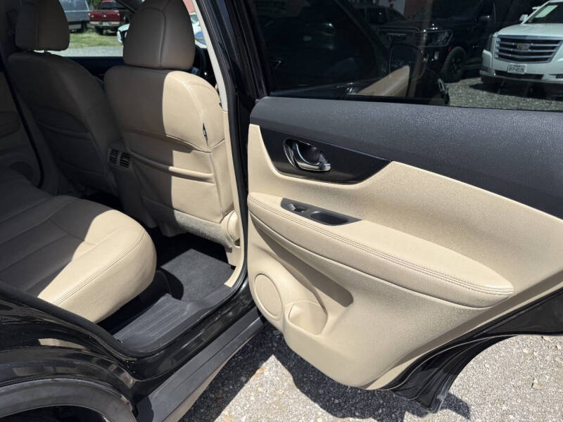 2016 Nissan Rogue SL