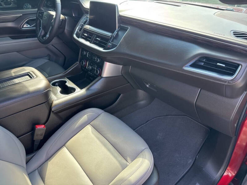 2023 Chevrolet Tahoe Z71