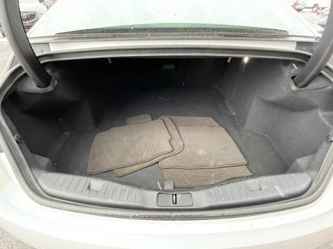 2019 Lincoln MKZ Reserve I