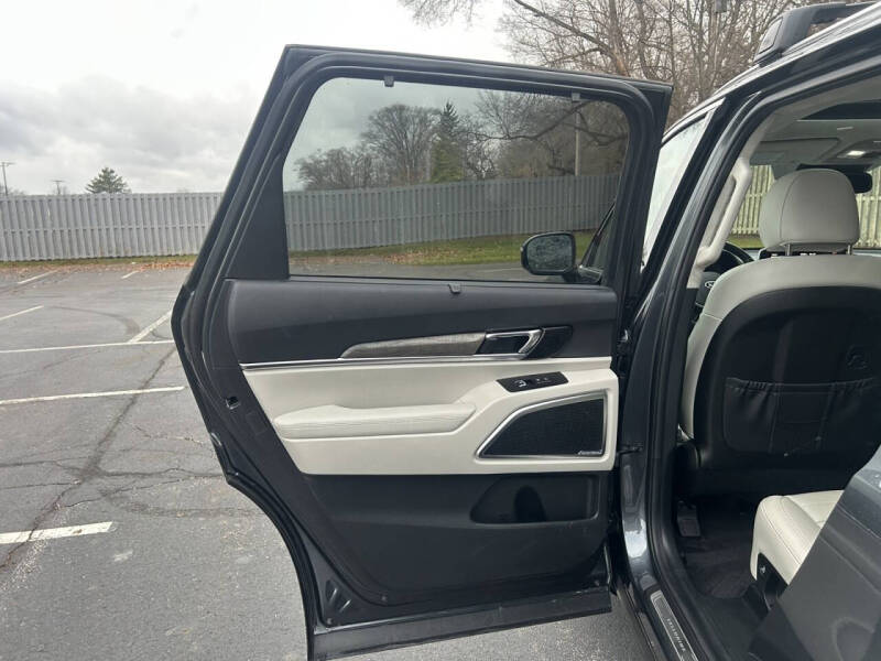 2020 Kia Telluride SX