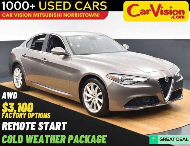 2019 Alfa Romeo Giulia for sale in Norristown, PA