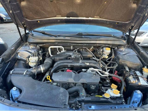 2017 Subaru Outback 2.5i Premium