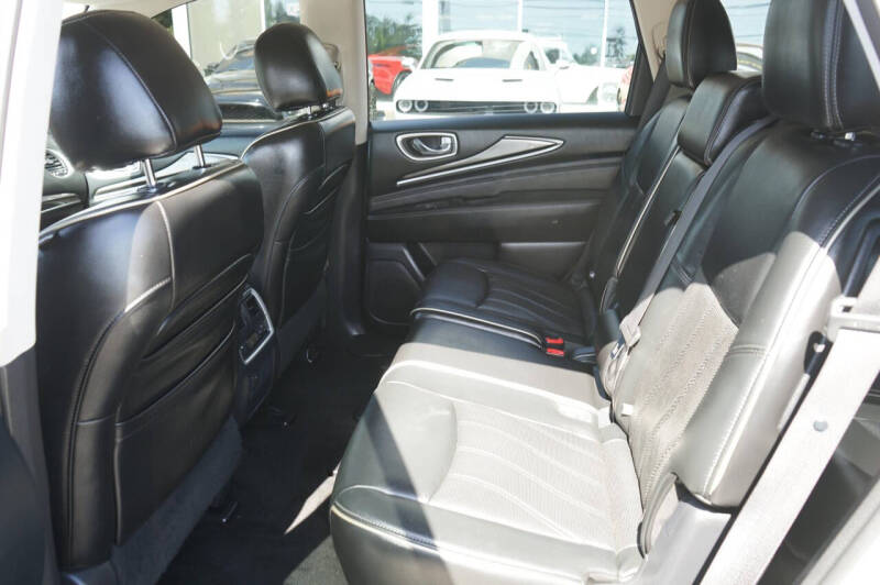 2017 Infiniti QX60