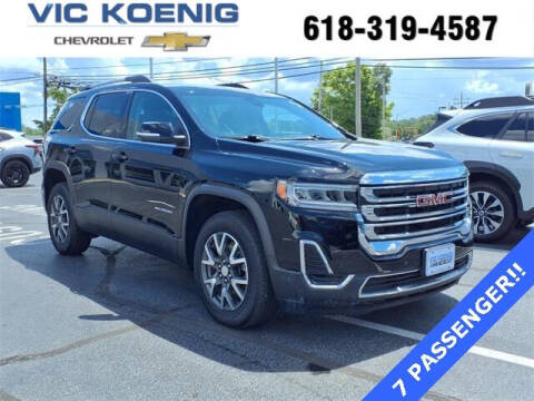 2023 GMC Acadia SLE