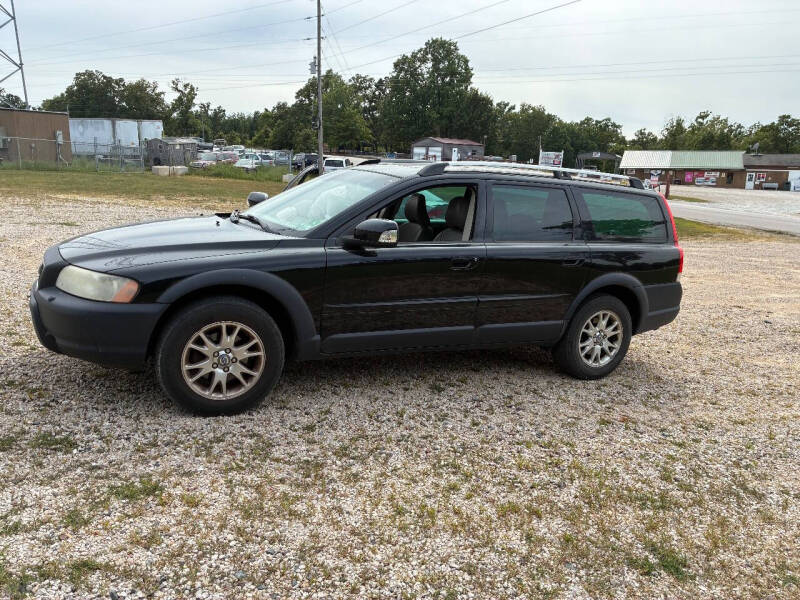 2007 Volvo XC70