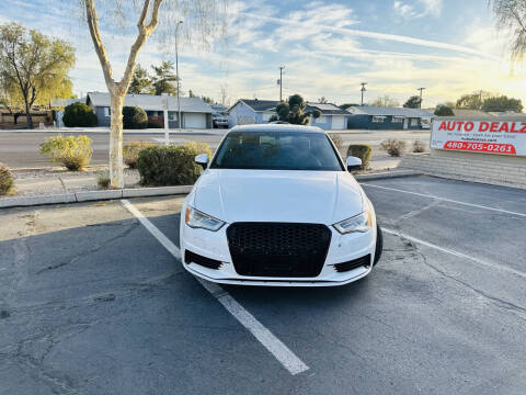 2015 Audi A3 2.0 Premium Plus TDI