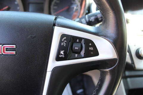 2012 GMC Terrain SLE-2