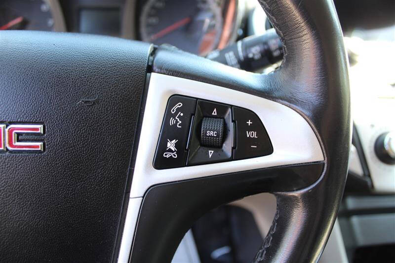 2012 GMC Terrain SLE-2