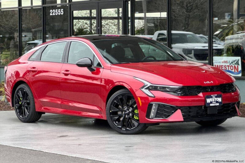 2026 Kia K5 GT