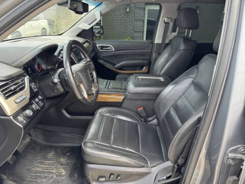 2020 GMC Yukon XL Denali