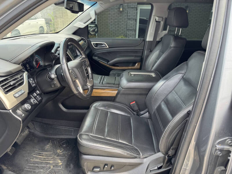 2020 GMC Yukon XL Denali