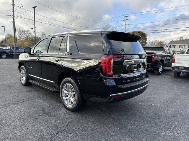 2022 GMC Yukon SLT