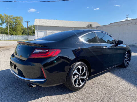 2017 Honda Accord LX-S