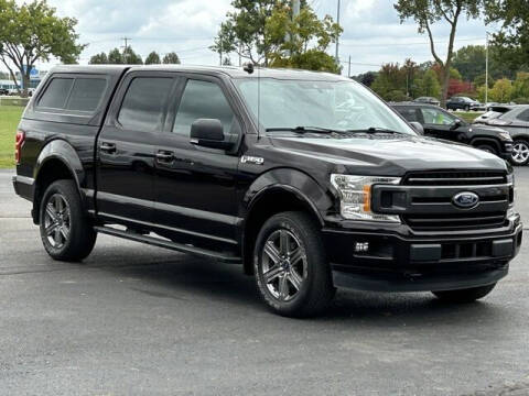 2020 Ford F-150 for sale at LASCO FORD in Fenton MI