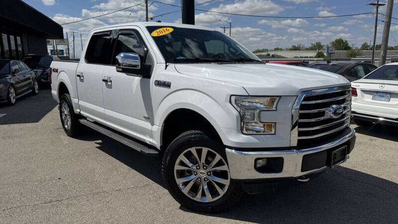 2016 Ford F-150