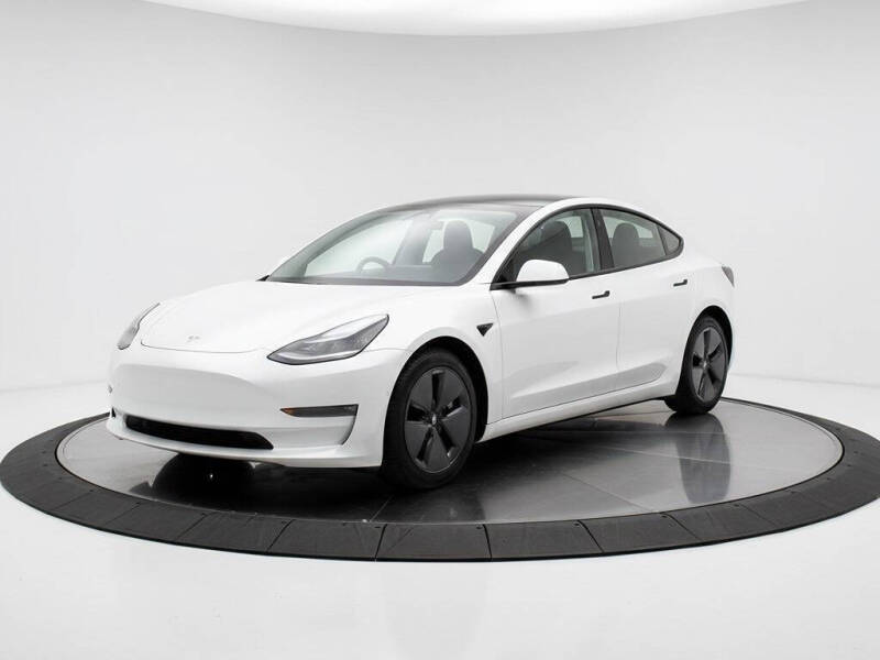 2020 Tesla Model 3 Standard Range
