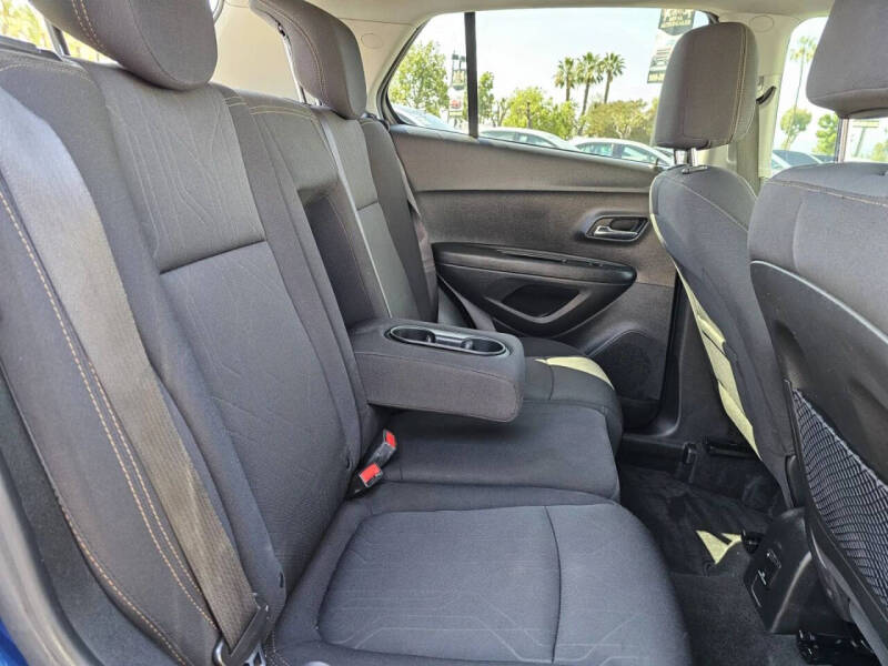 2020 Chevrolet Trax LT