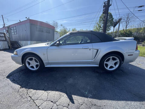 1999 Ford Mustang GT