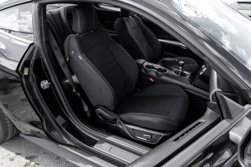 2016 Ford Mustang GT