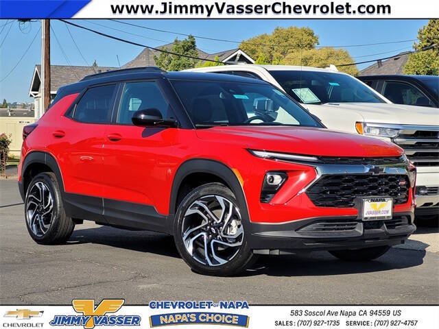 2026 Chevrolet TrailBlazer RS