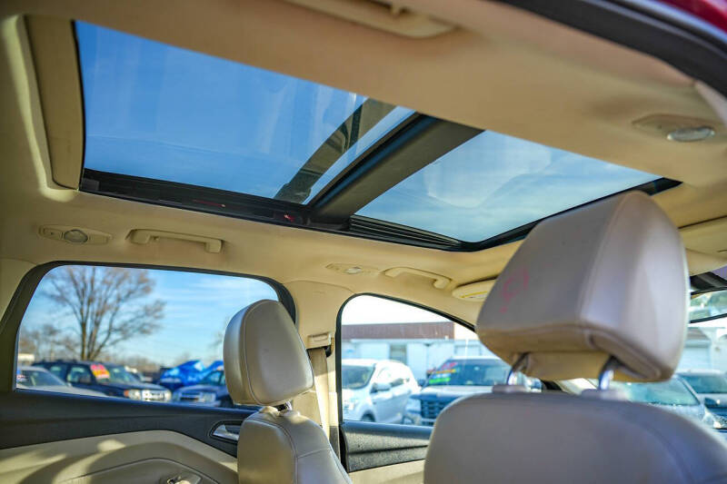 2013 Ford Escape SEL