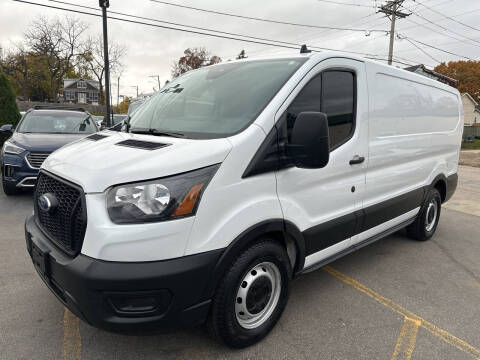 2022 Ford Transit 150