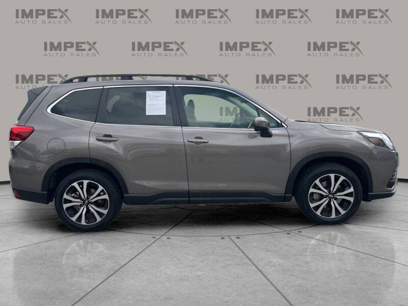 2024 Subaru Forester Limited