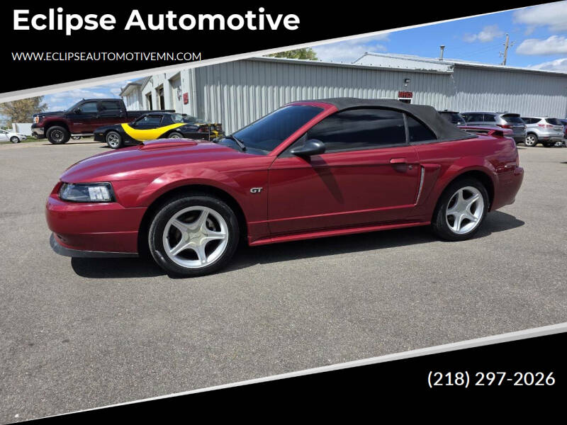 2003 Ford Mustang GT Deluxe