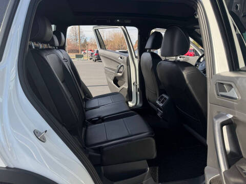 2021 Volkswagen Tiguan SE R-Line Black 4Motion