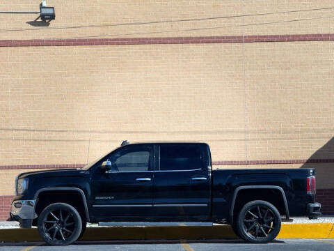 2018 GMC Sierra 1500