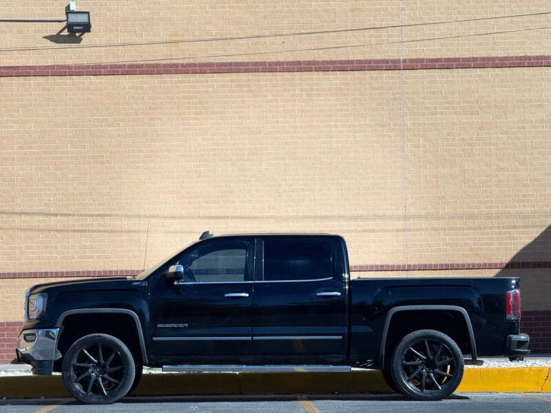 2018 GMC Sierra 1500