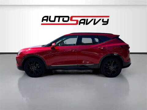 2021 Chevrolet Blazer RS