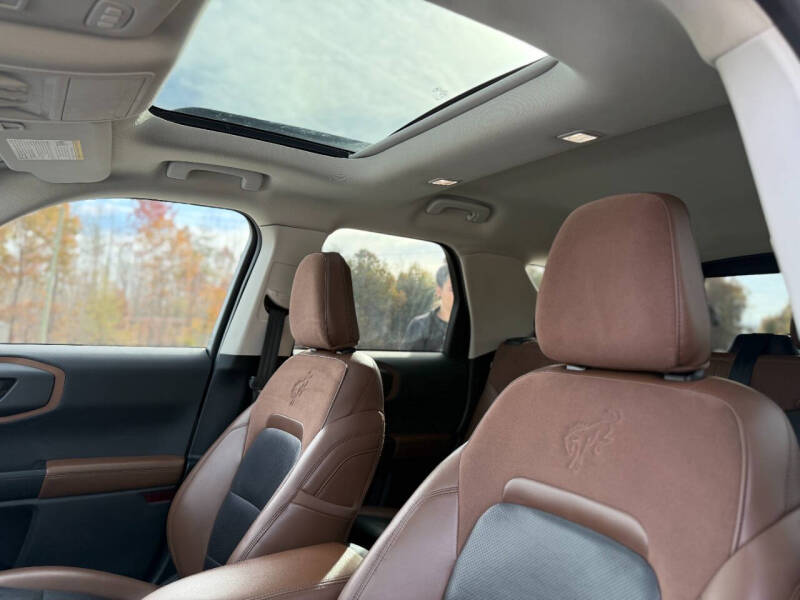 2023 Ford Bronco Sport Badlands