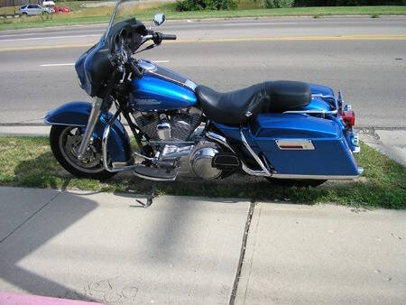 2007 Harley-Davidson Electra Glide